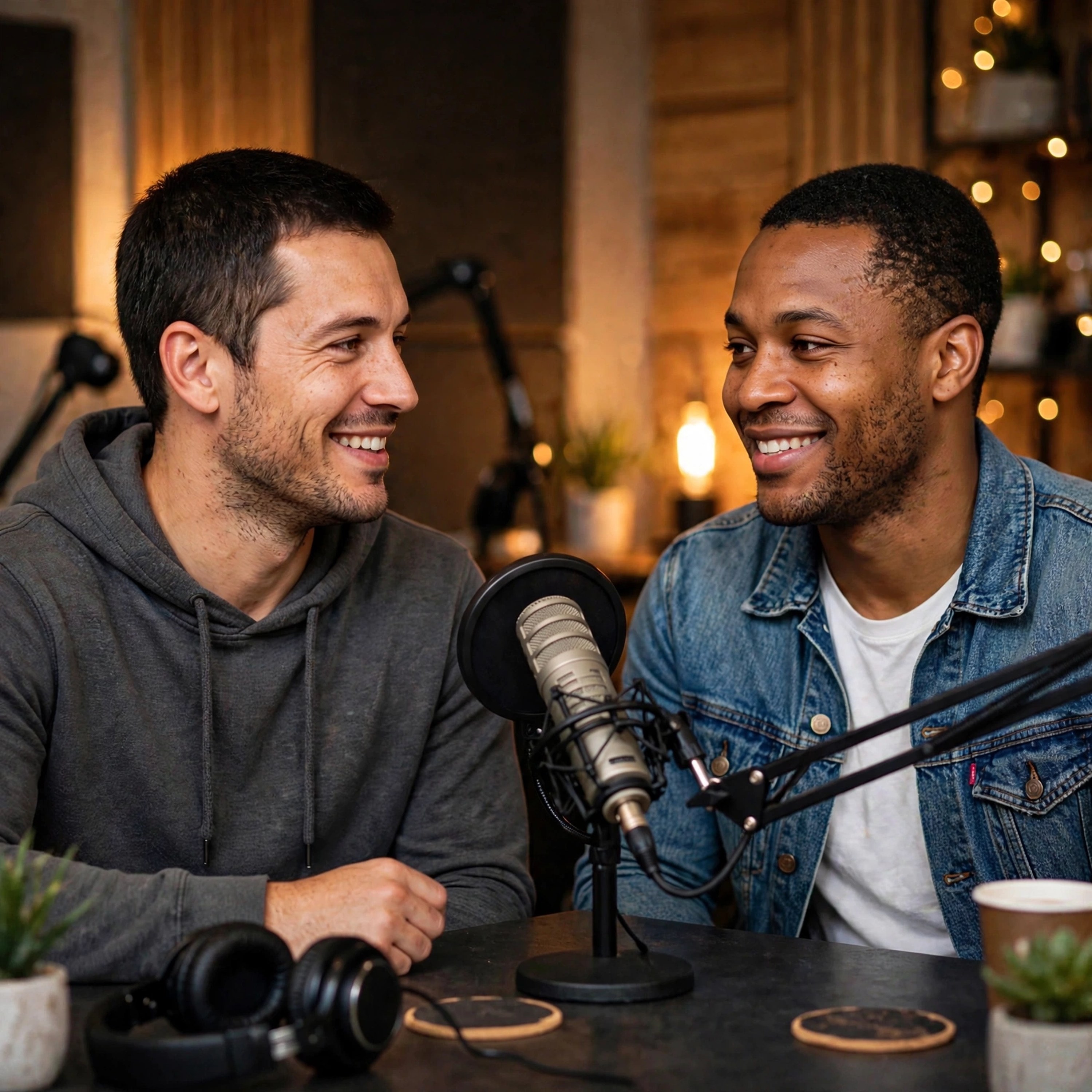 Marcus & Dre Talk Money cover art
